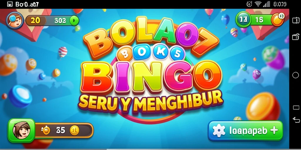 Gameplay BOLA07 Bingo dengan pemain lain yang seru dan menyenangkan.
